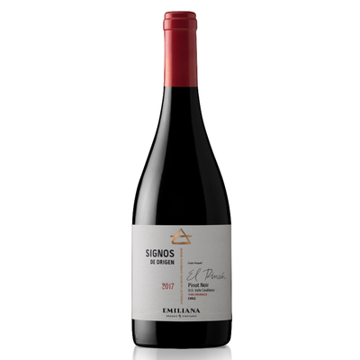 Emiliana, Signos de Origen Premium Pinot Noir