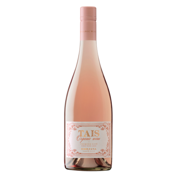 Emiliana, Tais Premium Rosé Tastewine