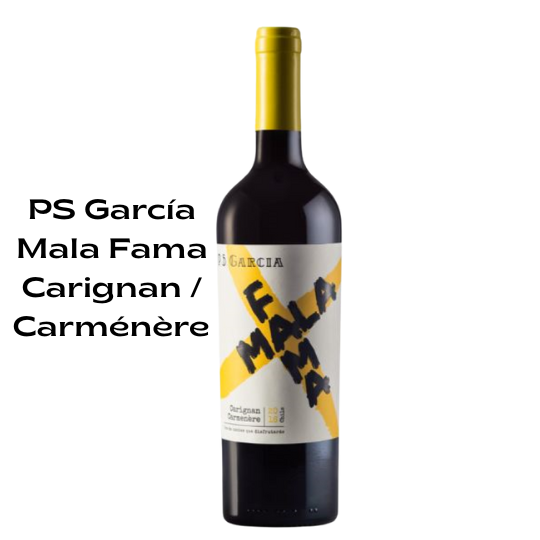 Ruta del Carménère Chileno