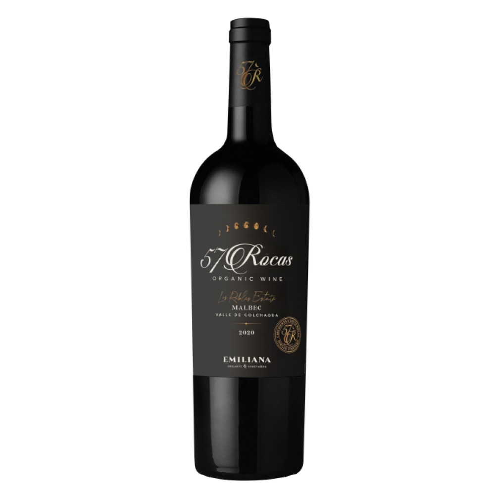 Emiliana, 57 Rocas Malbec Premium