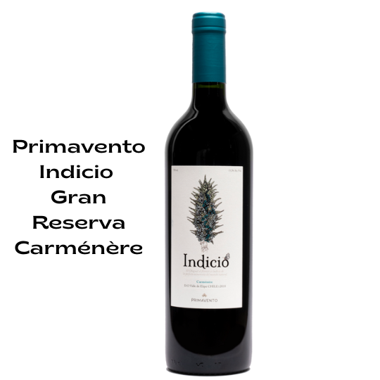 Ruta del Carménère Chileno