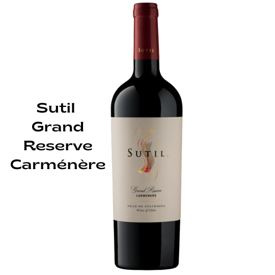 Ruta del Carménère Chileno