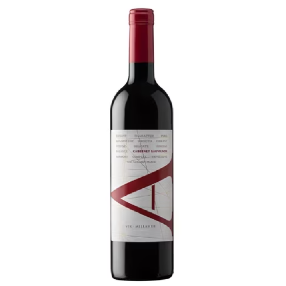 VIK, A Cabernet Sauvignon Premium Holistic Terroir