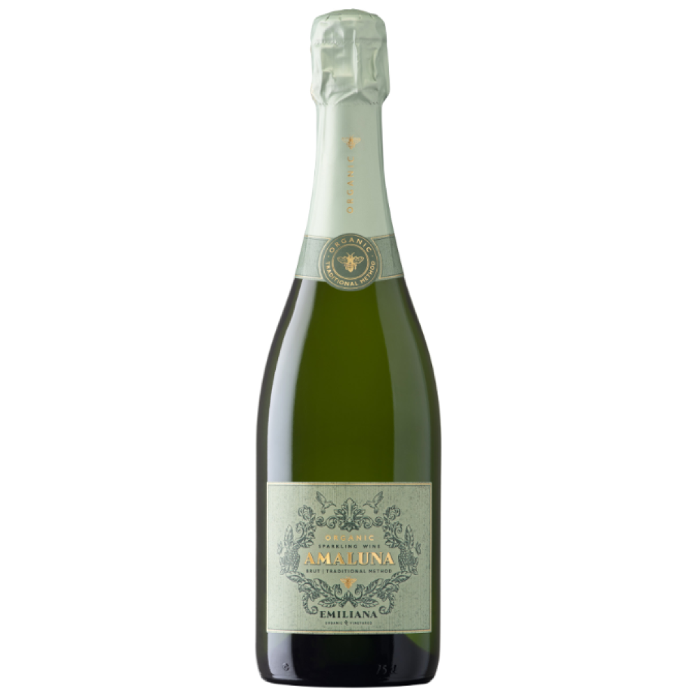Espumante Amaluna Premium (Método Tradicional)