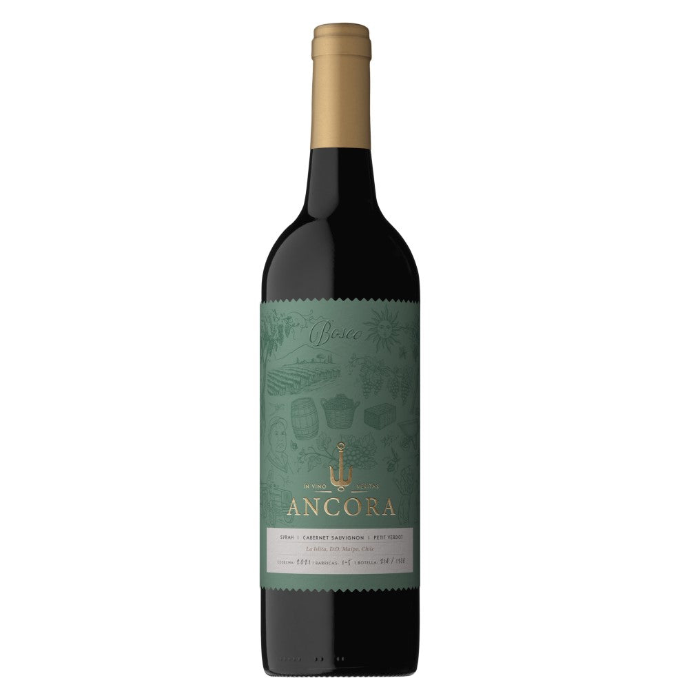 Àncora, Bosco Premium