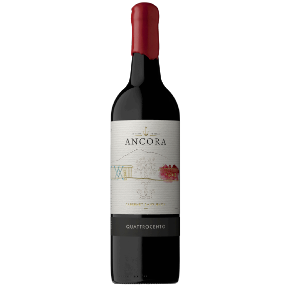 Àncora, Quattrocento Cabernet Sauvignon Premium