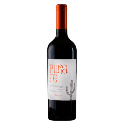 Antiyal, Pura Fe Cabernet Sauvignon Premium