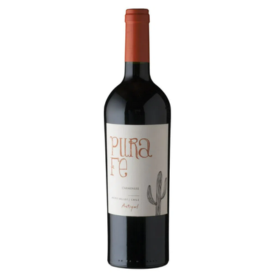 Antiyal, Pura Fe Carménère Premium