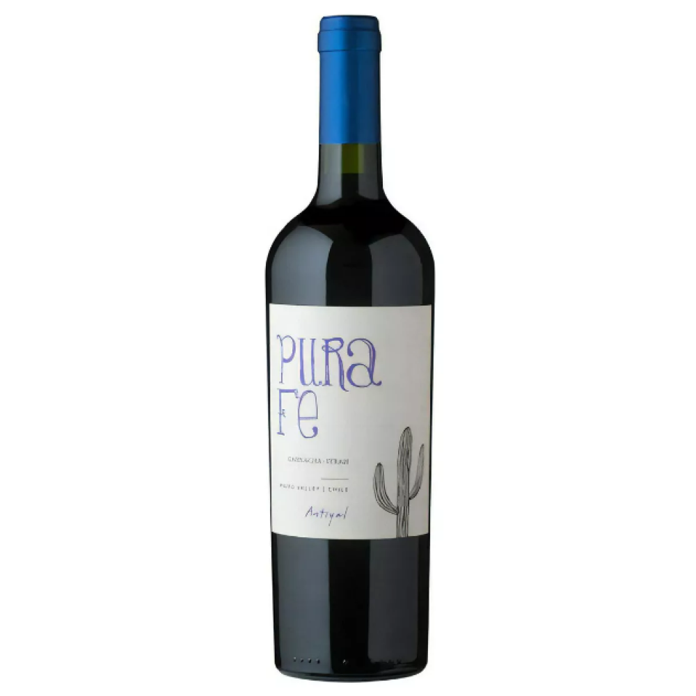 Antiyal, Pura Fe Garnacha - Syrah Premium