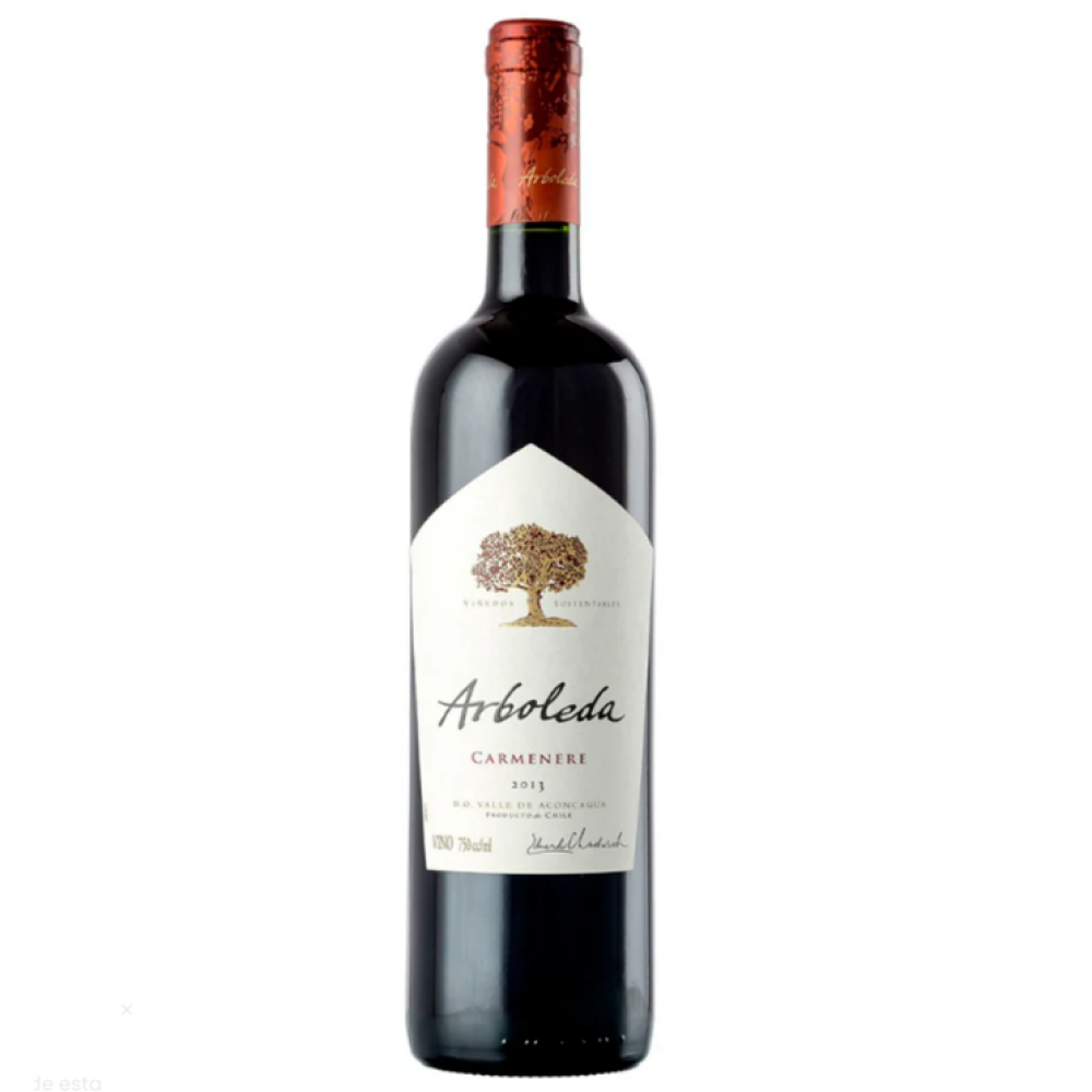 Arboleda, Carménère Aconcagua Premium