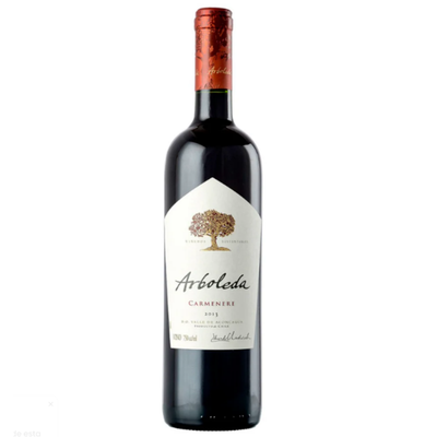 Arboleda, Carménère Aconcagua Premium