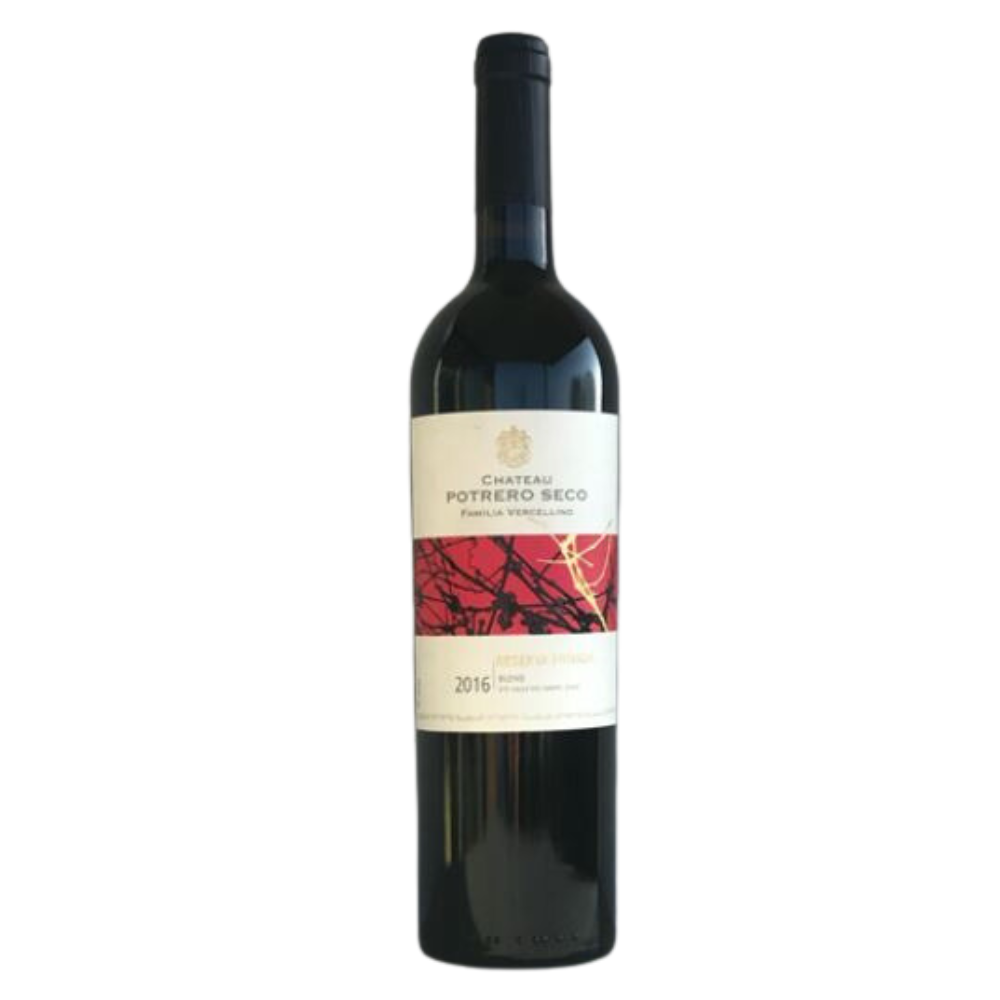 Chateau Potrero Seco, Reserva Privada Blend