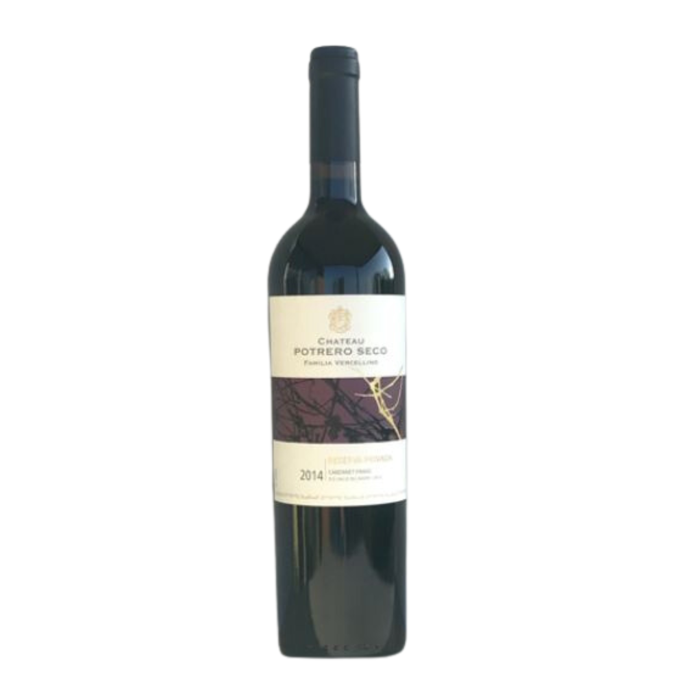 Chateau Potrero Seco, Reserva Privada Cabernet Franc