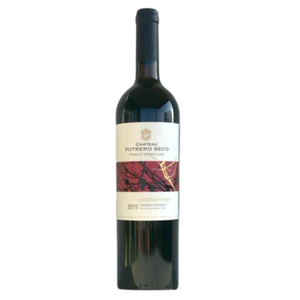 Chateau Potrero Seco, Reserva Privada Cabernet Sauvignon