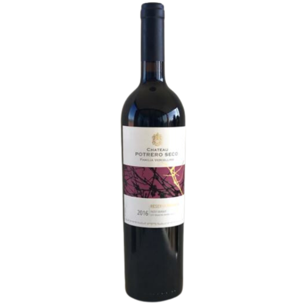 Chateau Potrero Seco, Reserva Privada Petit Verdot
