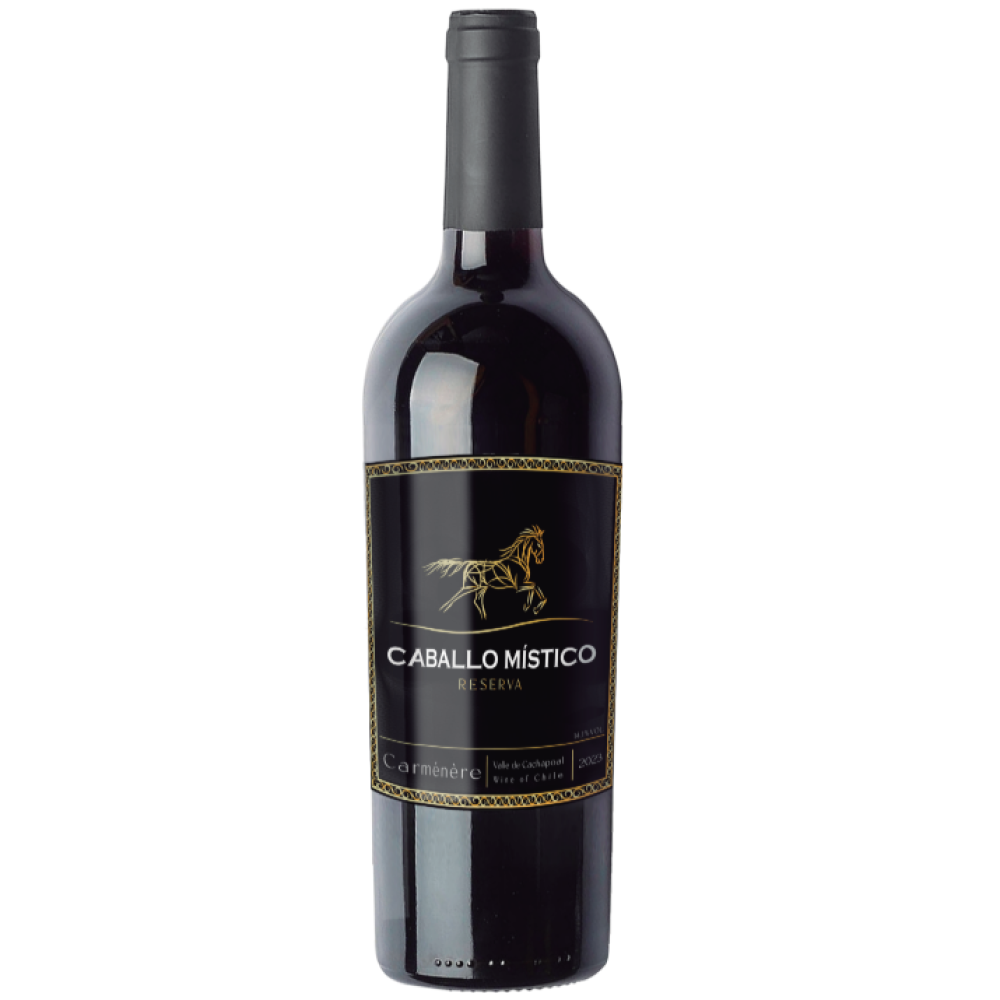 Caballo Místico, Carménère Reserva