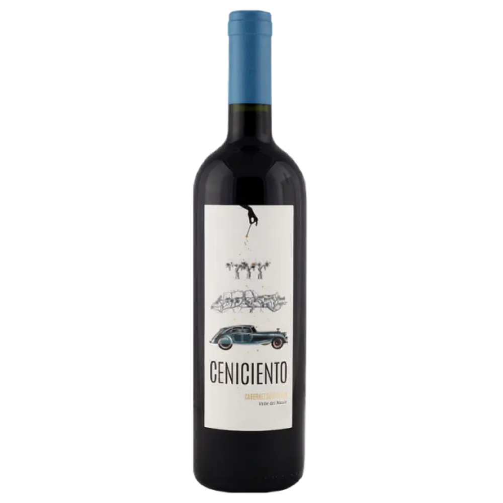 Moretta, Ceniciento Cabernet Sauvignon Gran Reserva