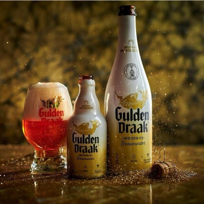 Cerveza Gulden Draak Brewmaster (Bélgica) Pack 24 unidades