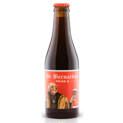 Cerveza St Bernardus Prior 8 (Bélgica) Pack 24 Botellas