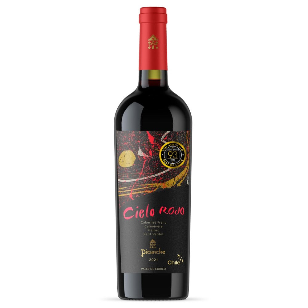 Picunche Wines, Cielo Rojo Premium