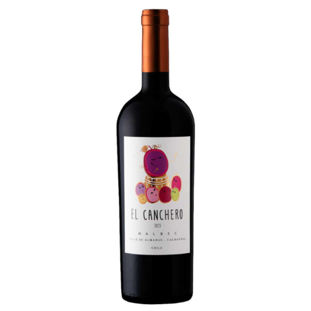 Chile di Vino, El Canchero Malbec Premium