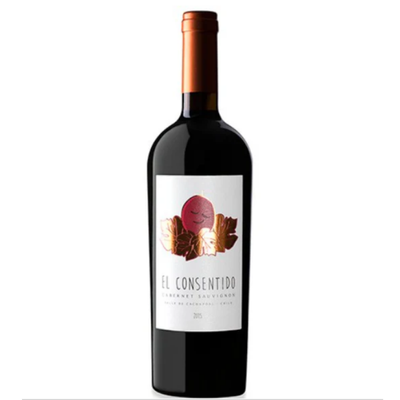 Chile di Vino, El Consentido Cabernet Sauvignon Premium