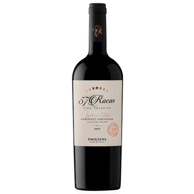 Emiliana, 57 Rocas Cabernet Sauvignon Premium