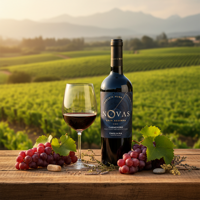 Emiliana, Novas Gran Reserva Carménère