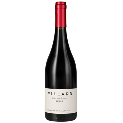 Villard, Expresion Reserve Syrah