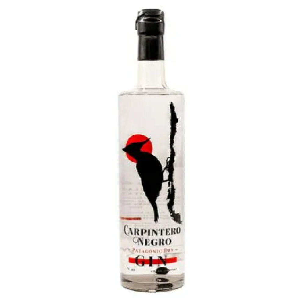 Gin Carpintero Negro, Patagonic Dry