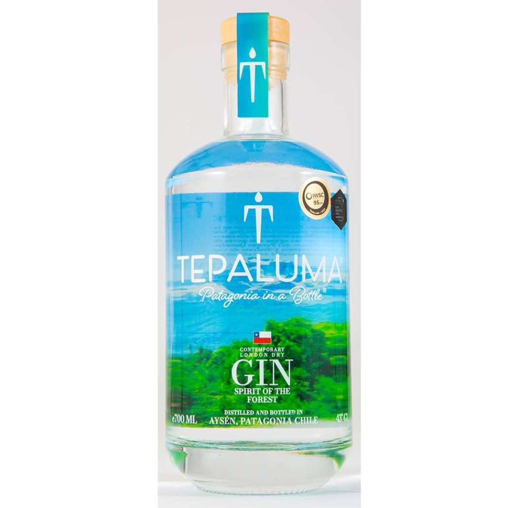 Gin Tepaluma, Patagonic Dry