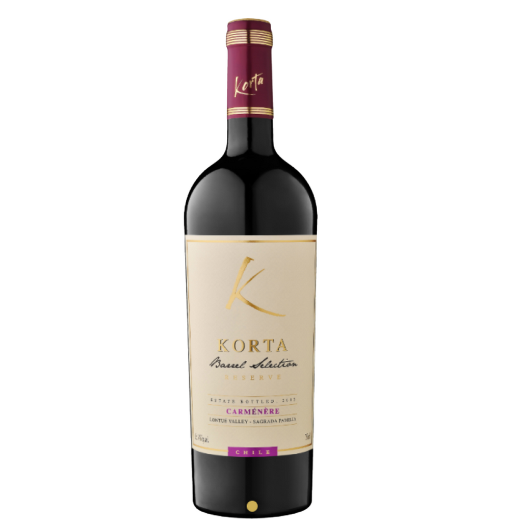Korta, Barrel Selection Gran Reserva Carménère