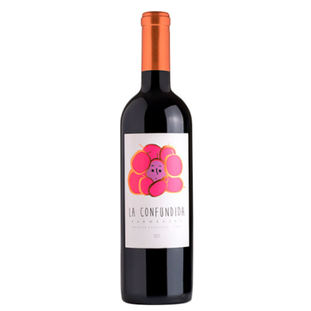 Chile di Vino, La Confundida Carménère Premium