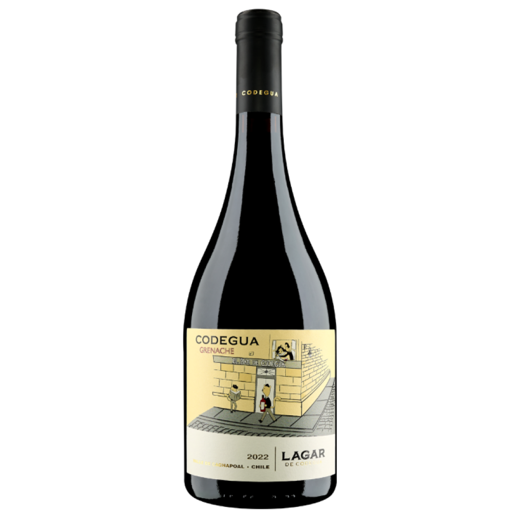 Lagar de Codegua, Codegua Grenache Premium