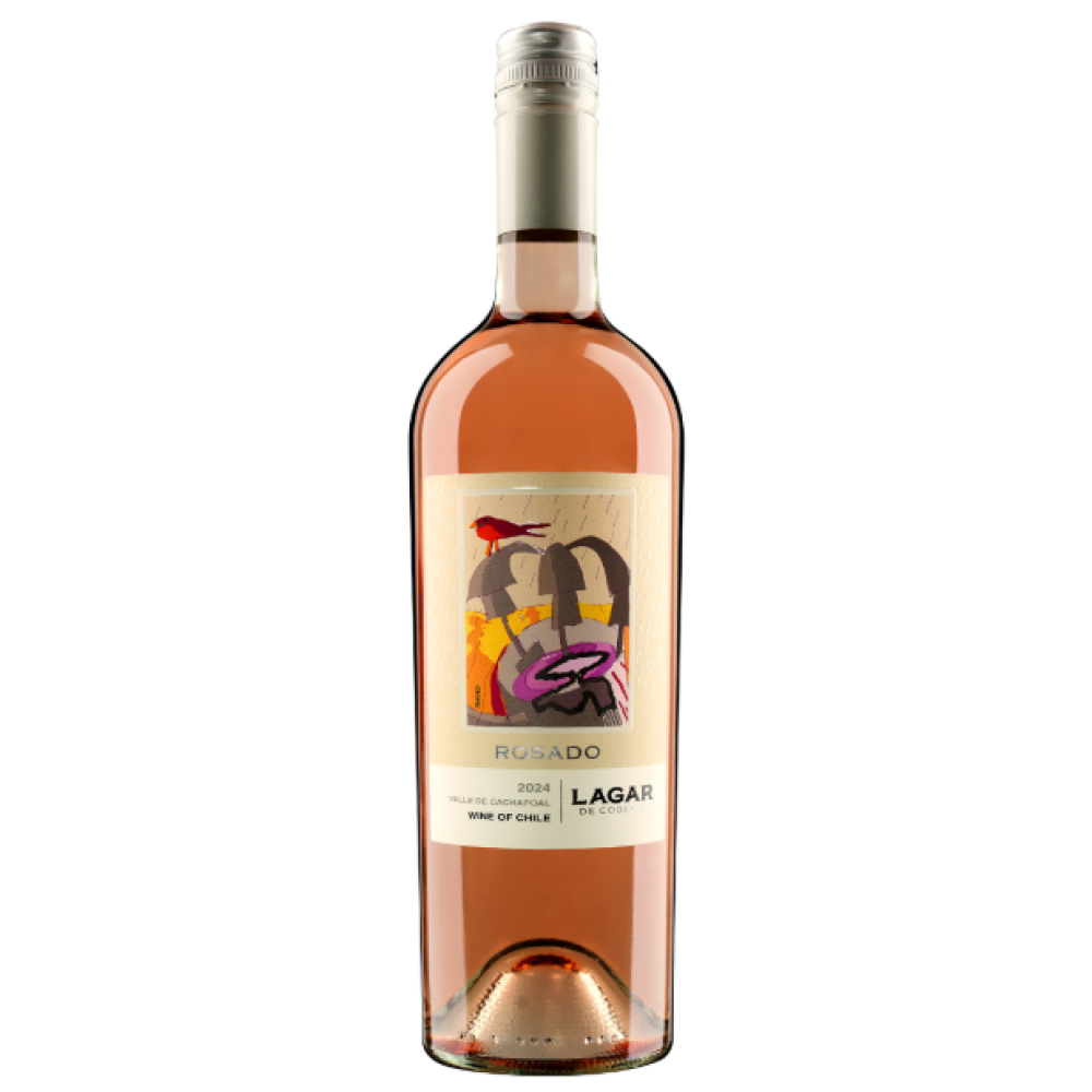 Lagar de Codegua, Rosado (Cabernet Sauvignon - Syrah) Premium