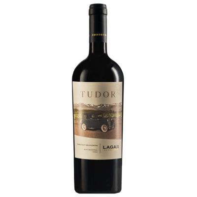 Lagar de Codegua, Tudor Cabernet Sauvignon Premium