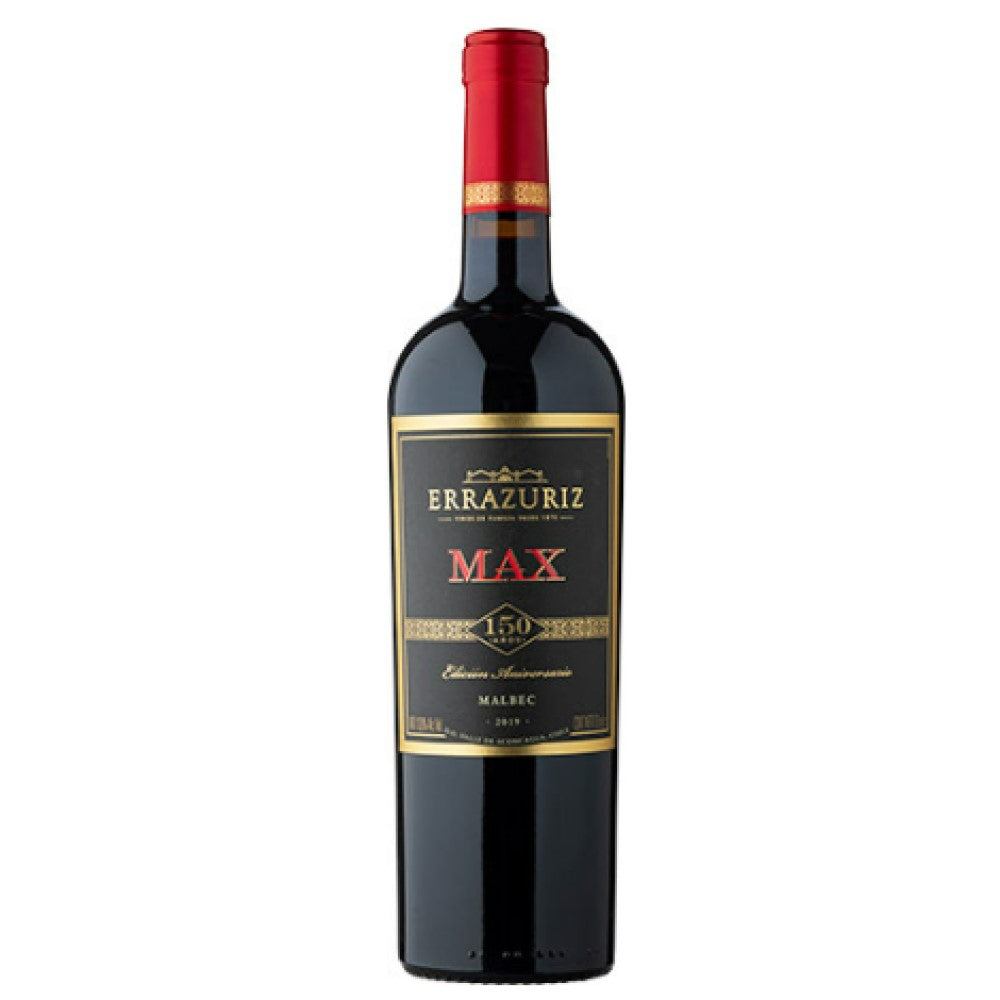 Errázuriz, Max Malbec Edición Aniversario 150 años  Premium