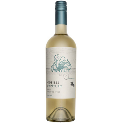 Odfjell, Capítulo Sea Kraken White Blend