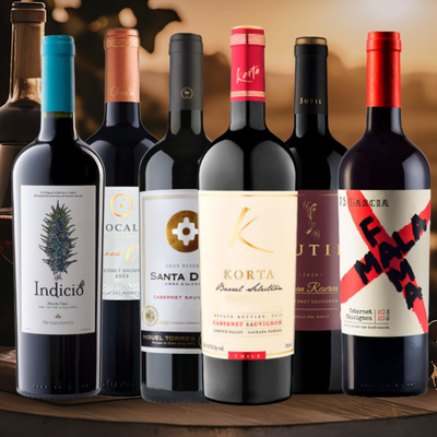 Nueva Ruta del Cabernet Sauvignon con REGALO
