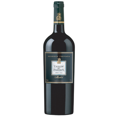 Torreón de Paredes, Reserva Privada Merlot