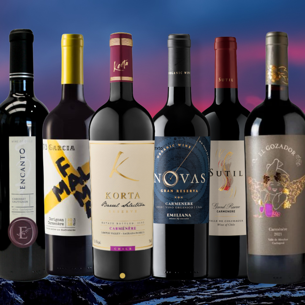 Nueva Ruta del Carménère