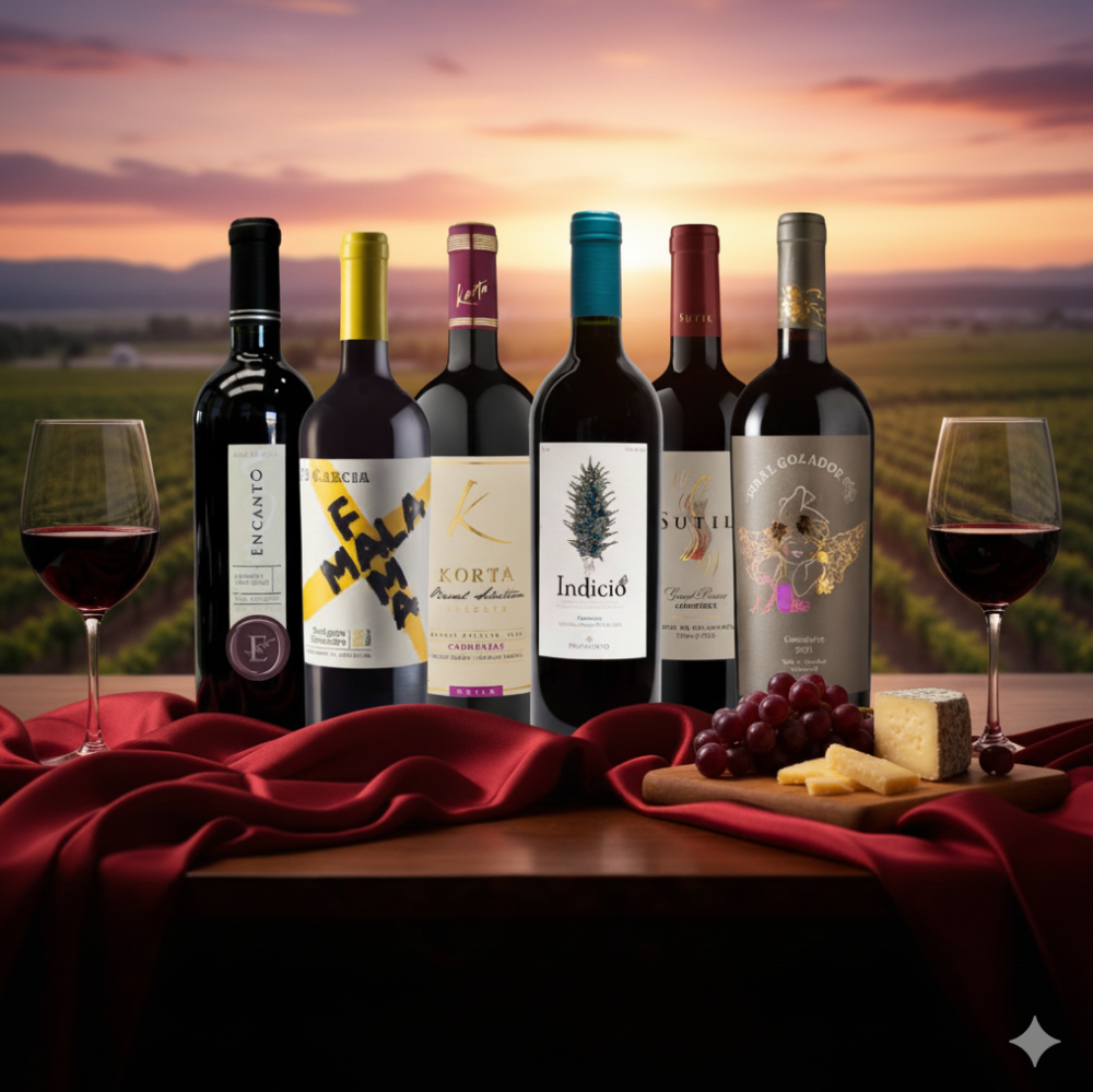 Ruta del Carménère Chileno