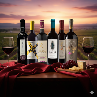 Ruta del Carménère Chileno