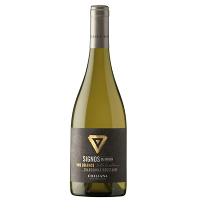 Emiliana, Signos de Origen Chardonnay / Roussanne Premium