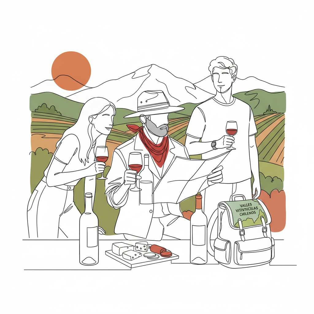 Suscripción Semestral Exploradores del Mundo del Vino