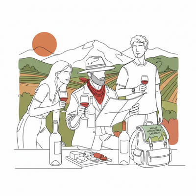 Suscripción Semestral Exploradores del Mundo del Vino