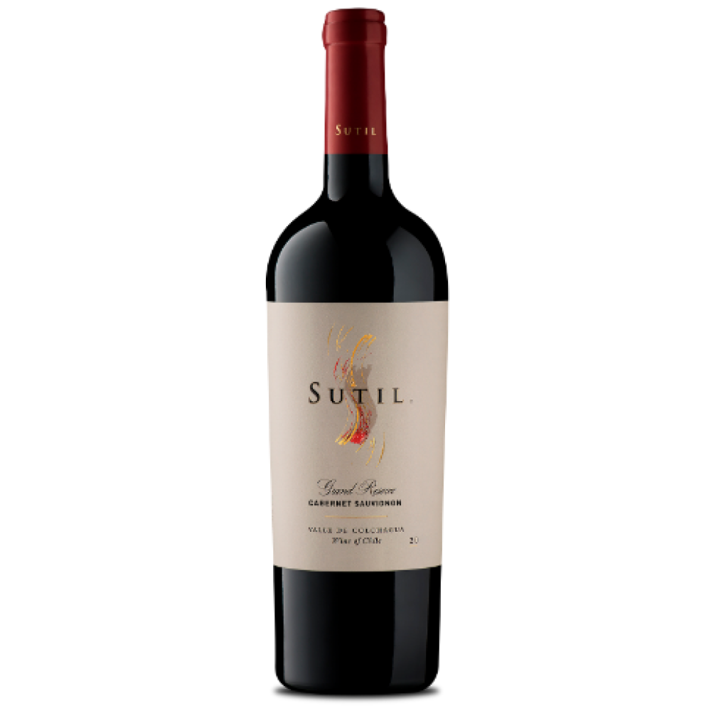 Sutil Grand Reserve Cabernet Sauvignon