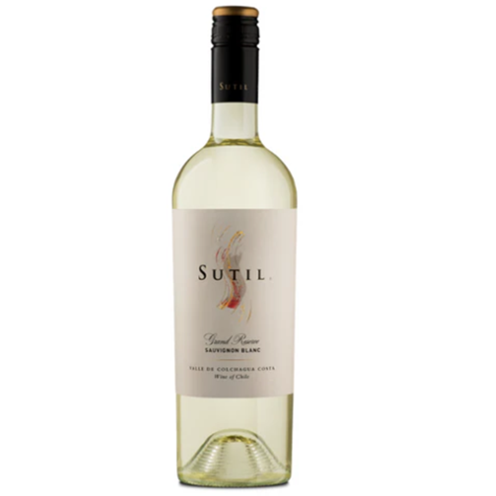 Sutil, Gran Reserva Sauvignon Blanc