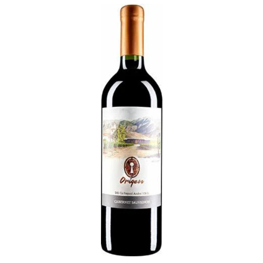 Valle Secreto, Origen Cabernet Sauvignon Premium