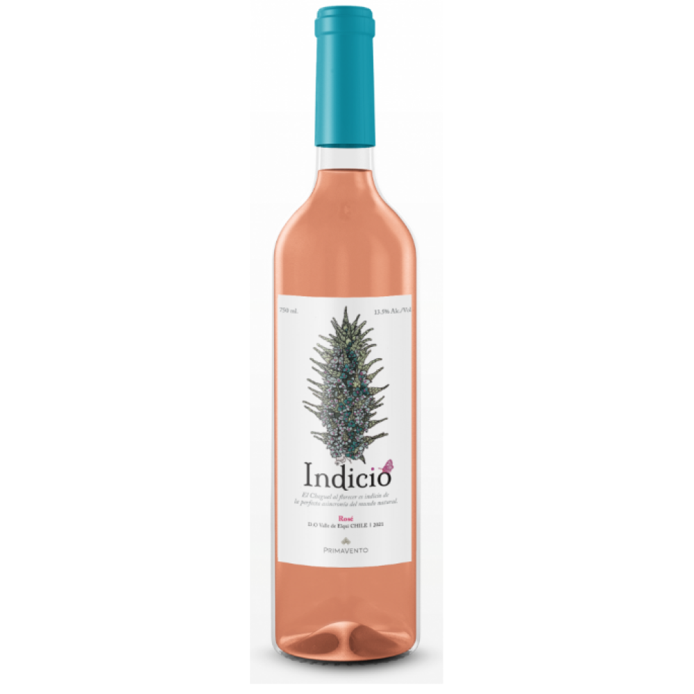 Primavento, Indicio Rosé